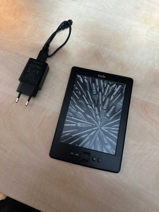 ebook reader kindle amazon a 4 a generatie