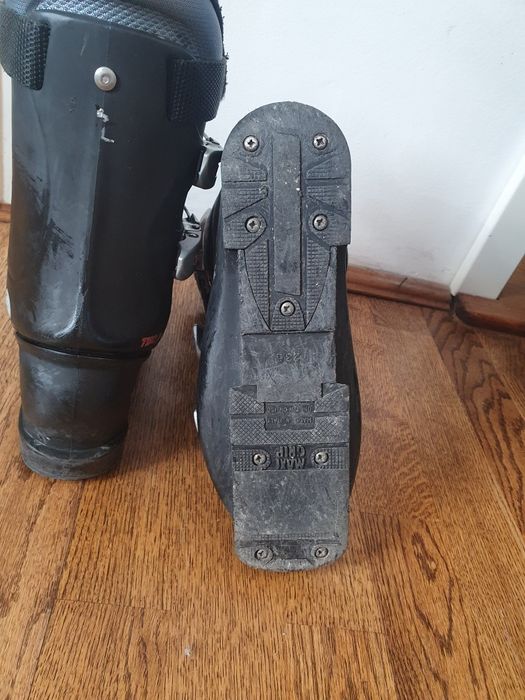 Clapari techno pro jr 23,5