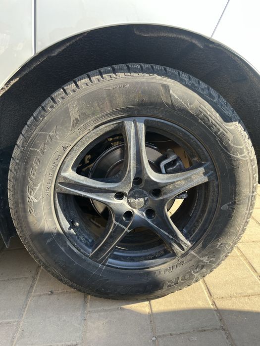 Anvelope 235/65/R17