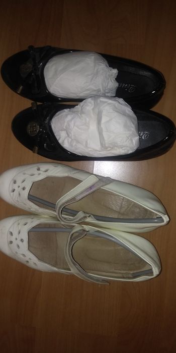 Обувь детская Кожаная разных размеров