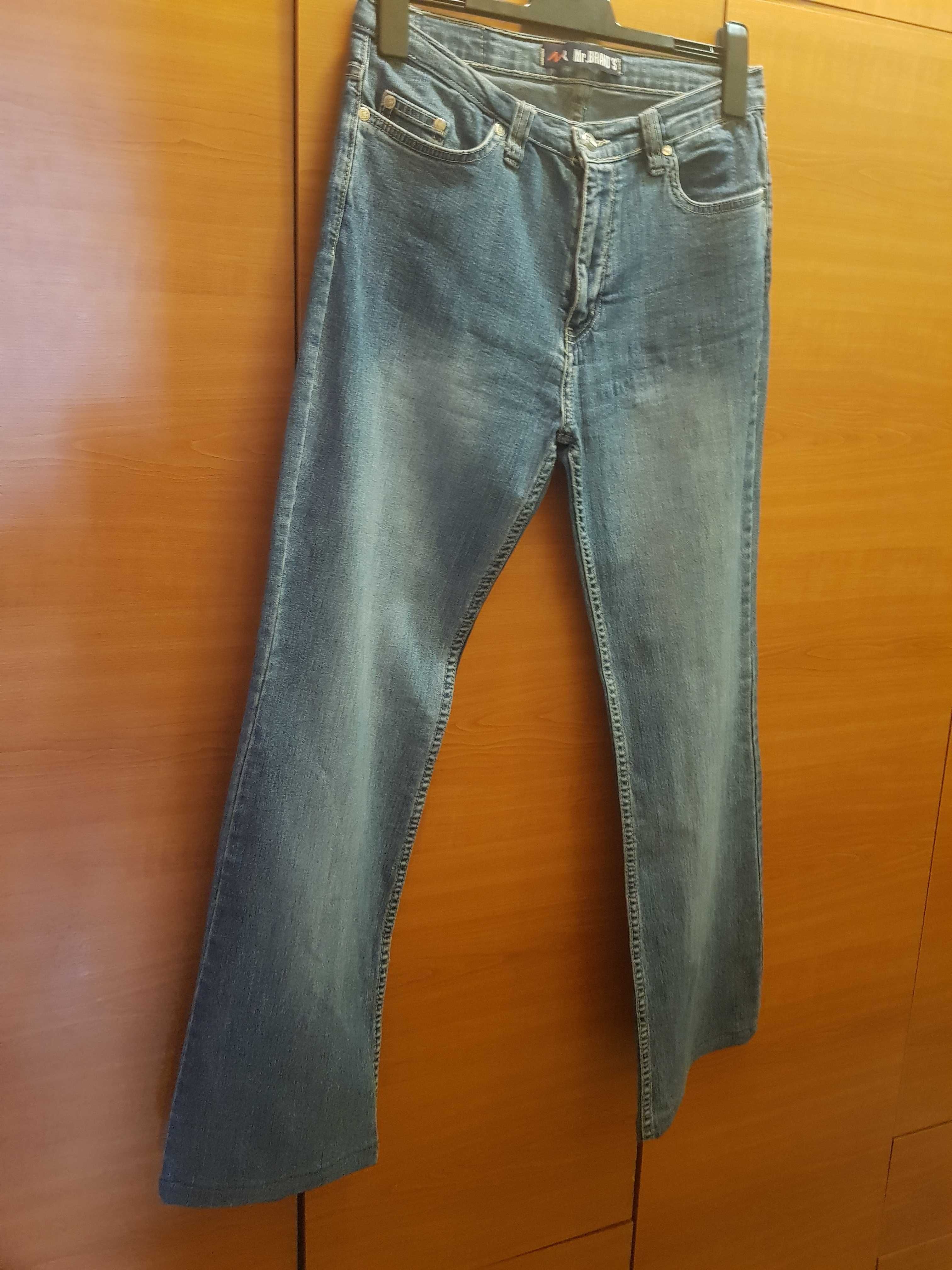 jeans damă, mărimea 44