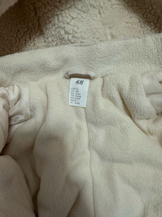 Космонавт за момиче на H&M 6-9 м