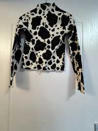 Bluza animal print