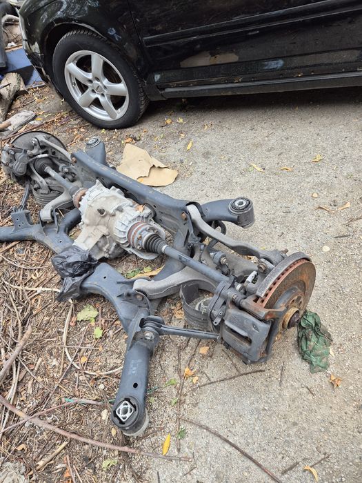 Спортен деференциал за Ауди А6 С7