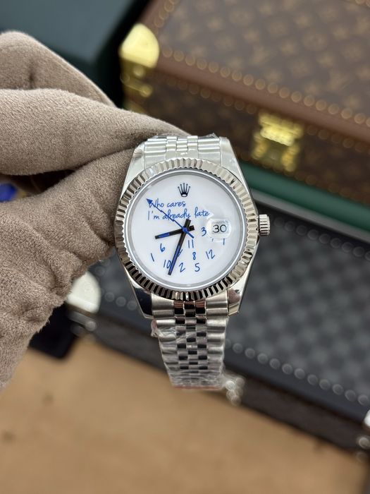 Rolex Date-Just 41