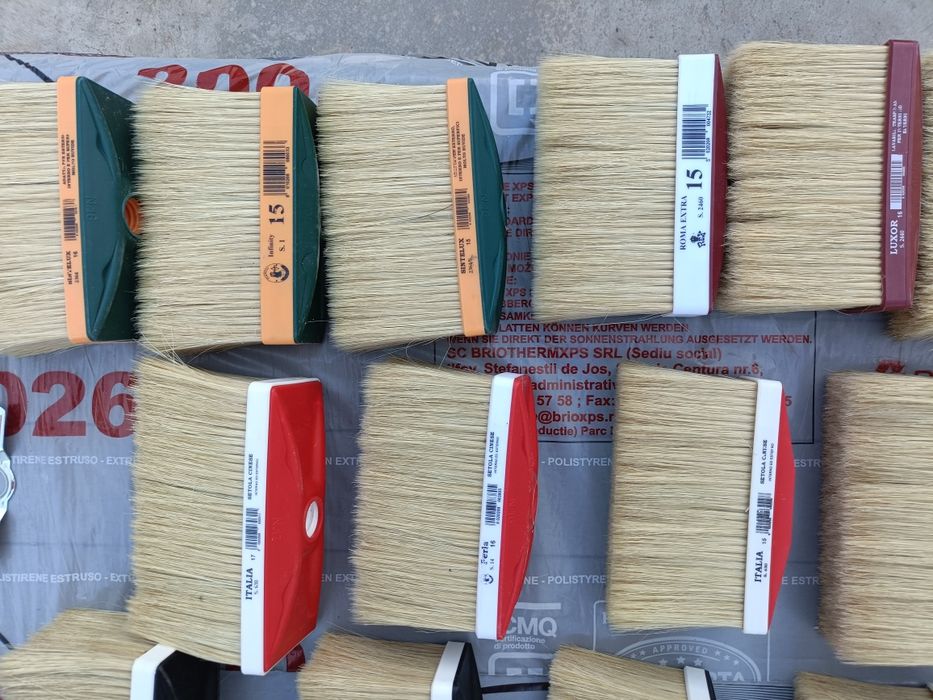 Bidinea, pensulă profesională