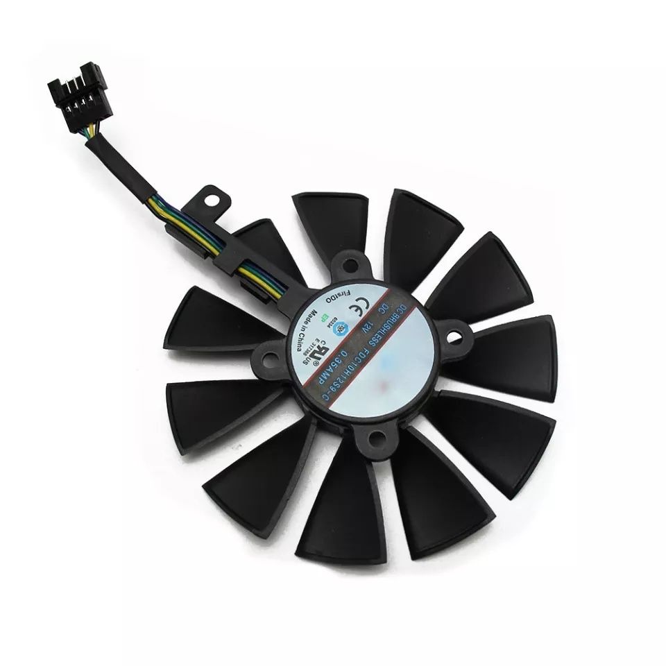 Ventilator Asus Strix GTX 87mm T129215SU