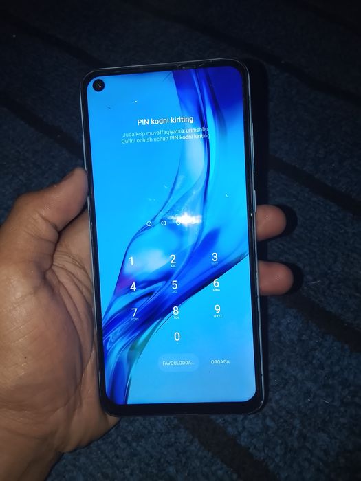 Redmi note 9 idial