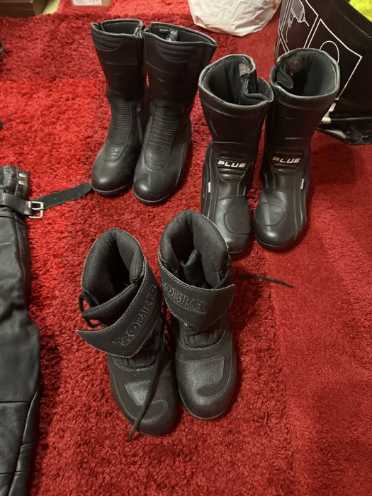 Echipament moto complet dama