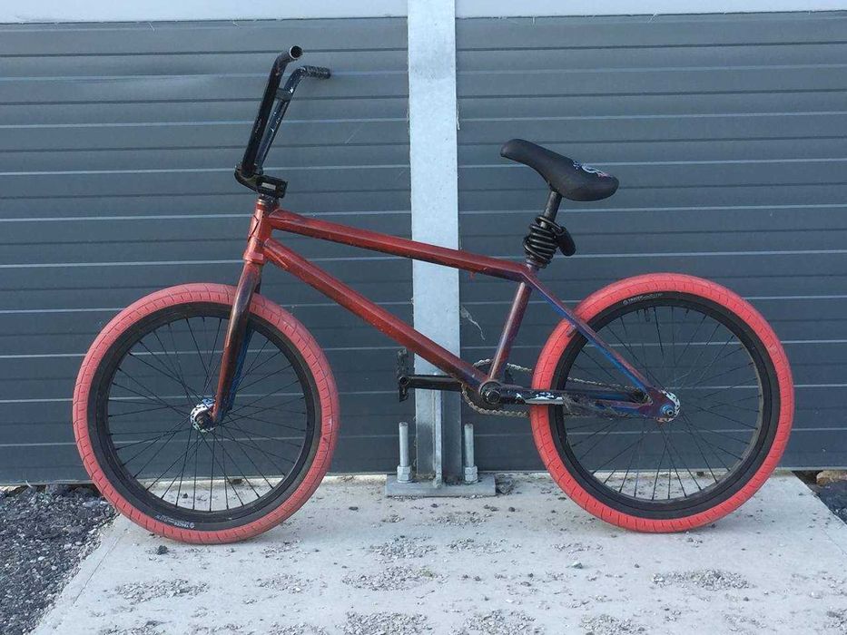 BMX Subrosa Salvador