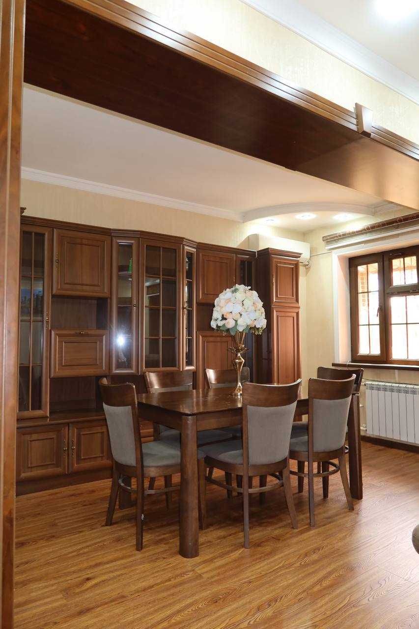 Квартира 4в3, 87 м², евро, Юнусабад, эт.3/4 — с мебелью метро Минор!`