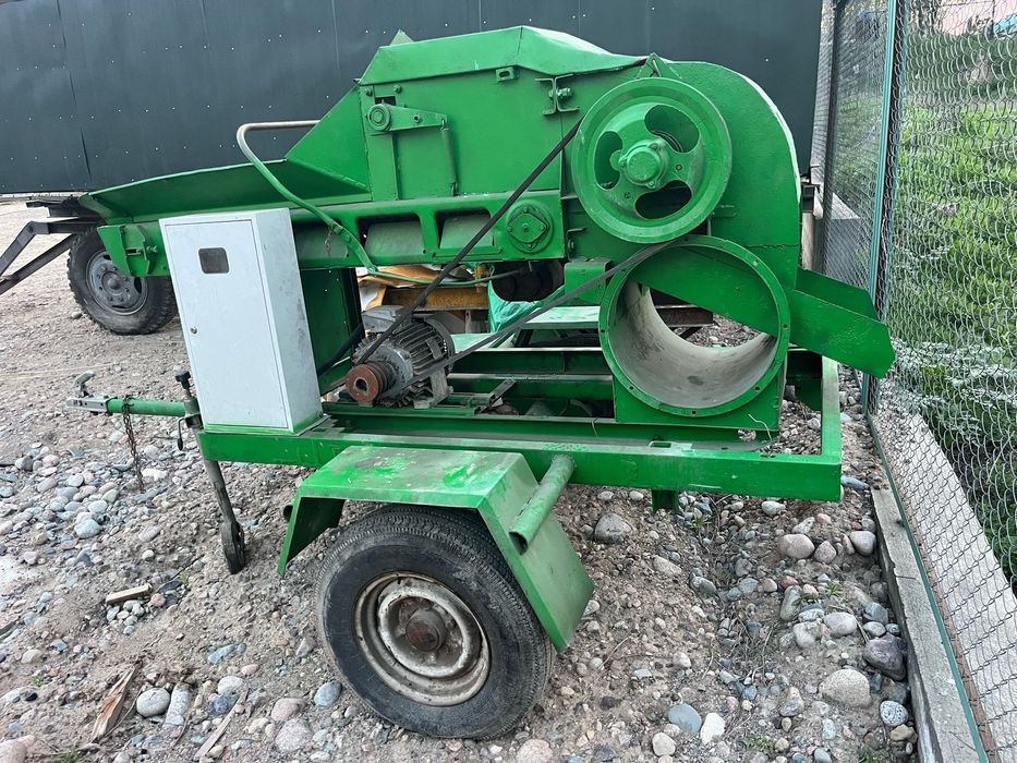 Сенорезка, измельчитель Волгарь-5
