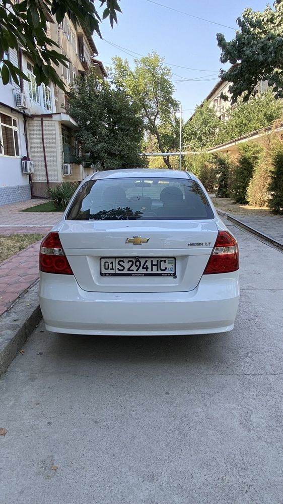 Nexa 3 Mexanika 2020