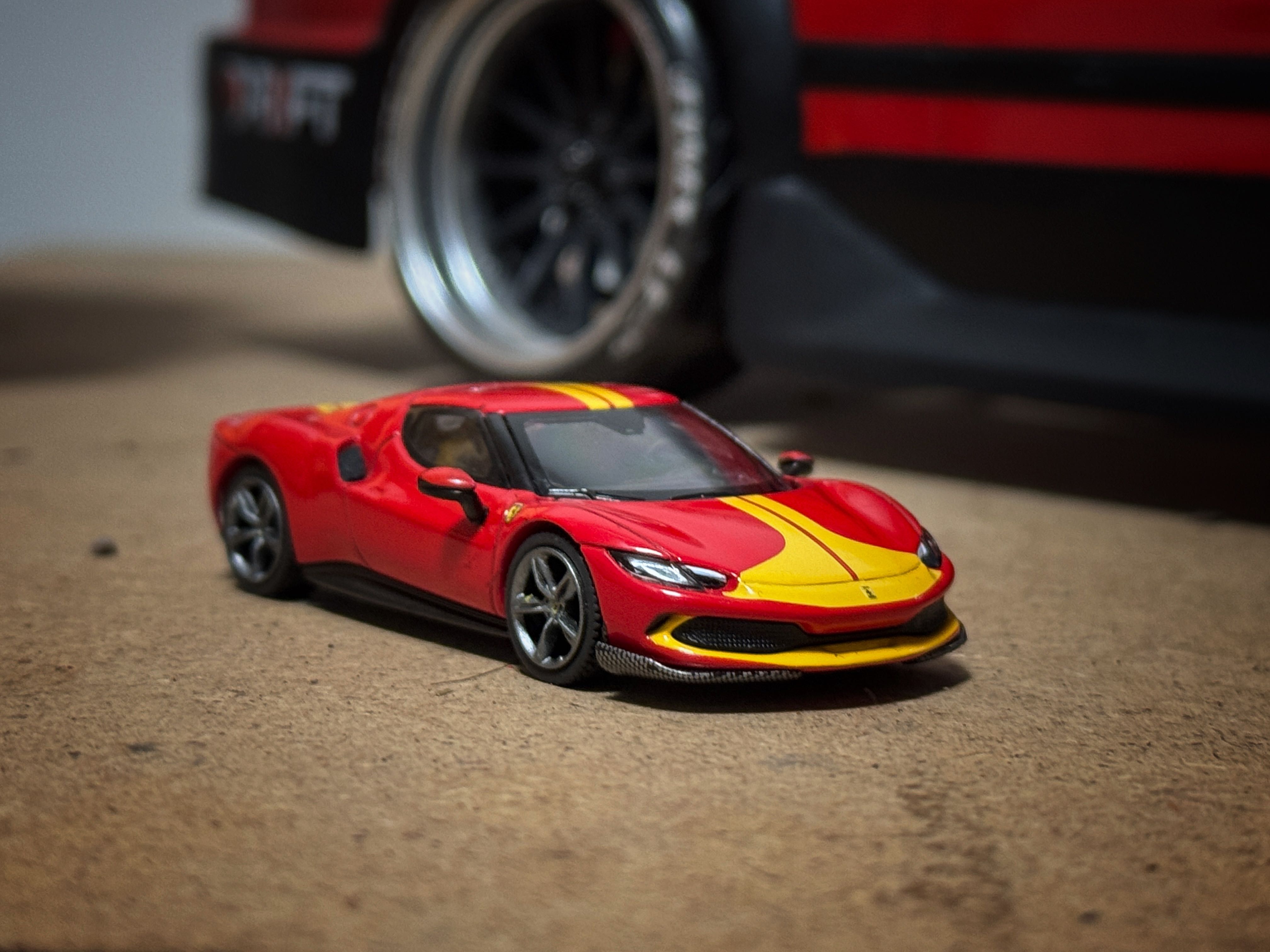 Die cast колекционерски модели 1/64 (Mini GT)(Tarmac)(BBR)(LCD)