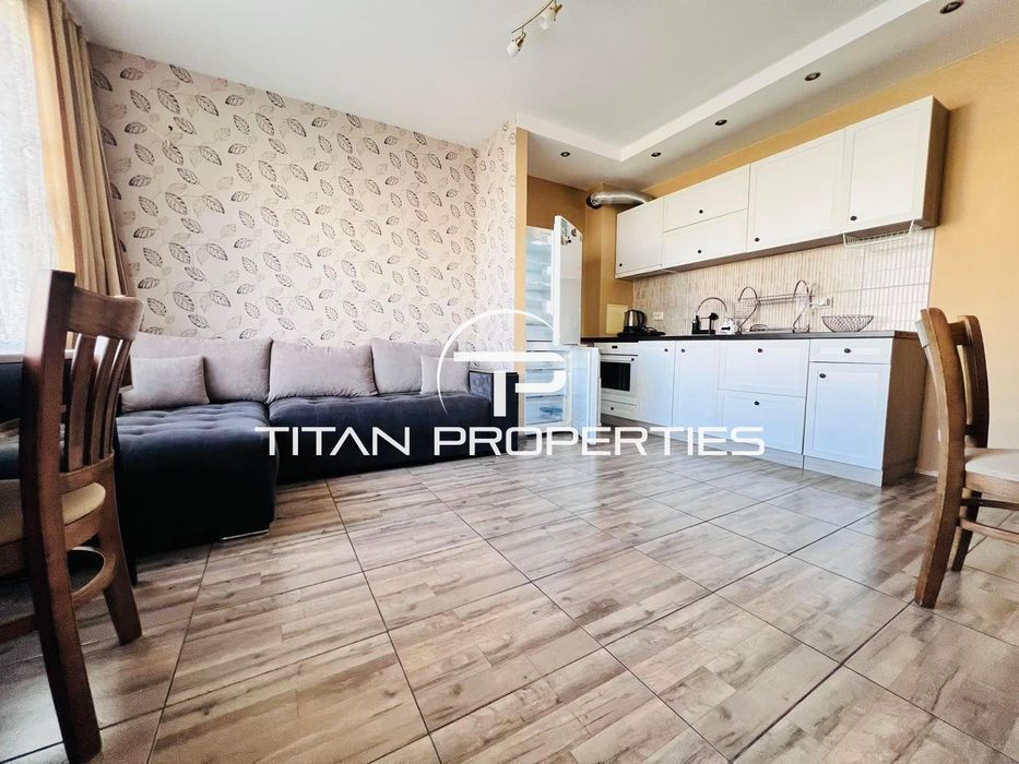 Двустаен, под наем, к-с Перла, ж.к Зорница