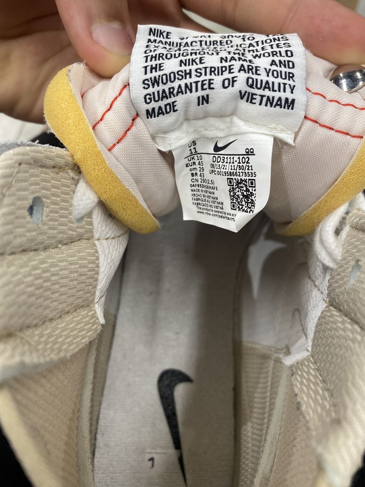 Vând Nike Blazer 77’ Jumbo Vntg Originale Nepurtați