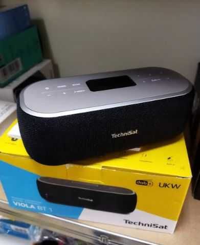 Преносимо радио TechniSat Viola BT 1, DAB+ цифрово радио