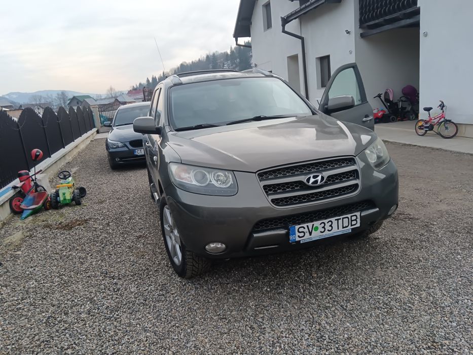 Hyundai santa fe