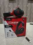 Наушник Hyper X Cloud III wireless