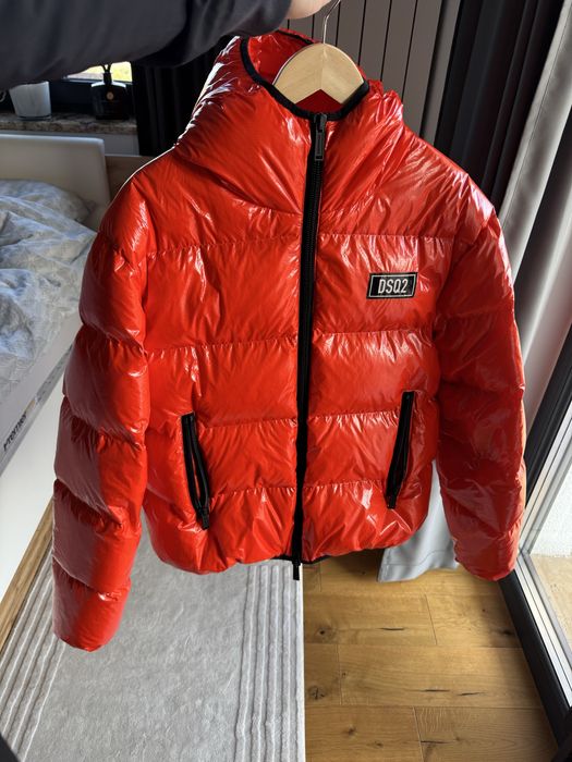 Geaca Dsquared2 Down Puffer