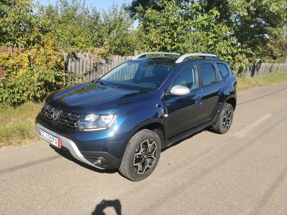 Dacia Duster Prestige 2019 1.6 Benzină