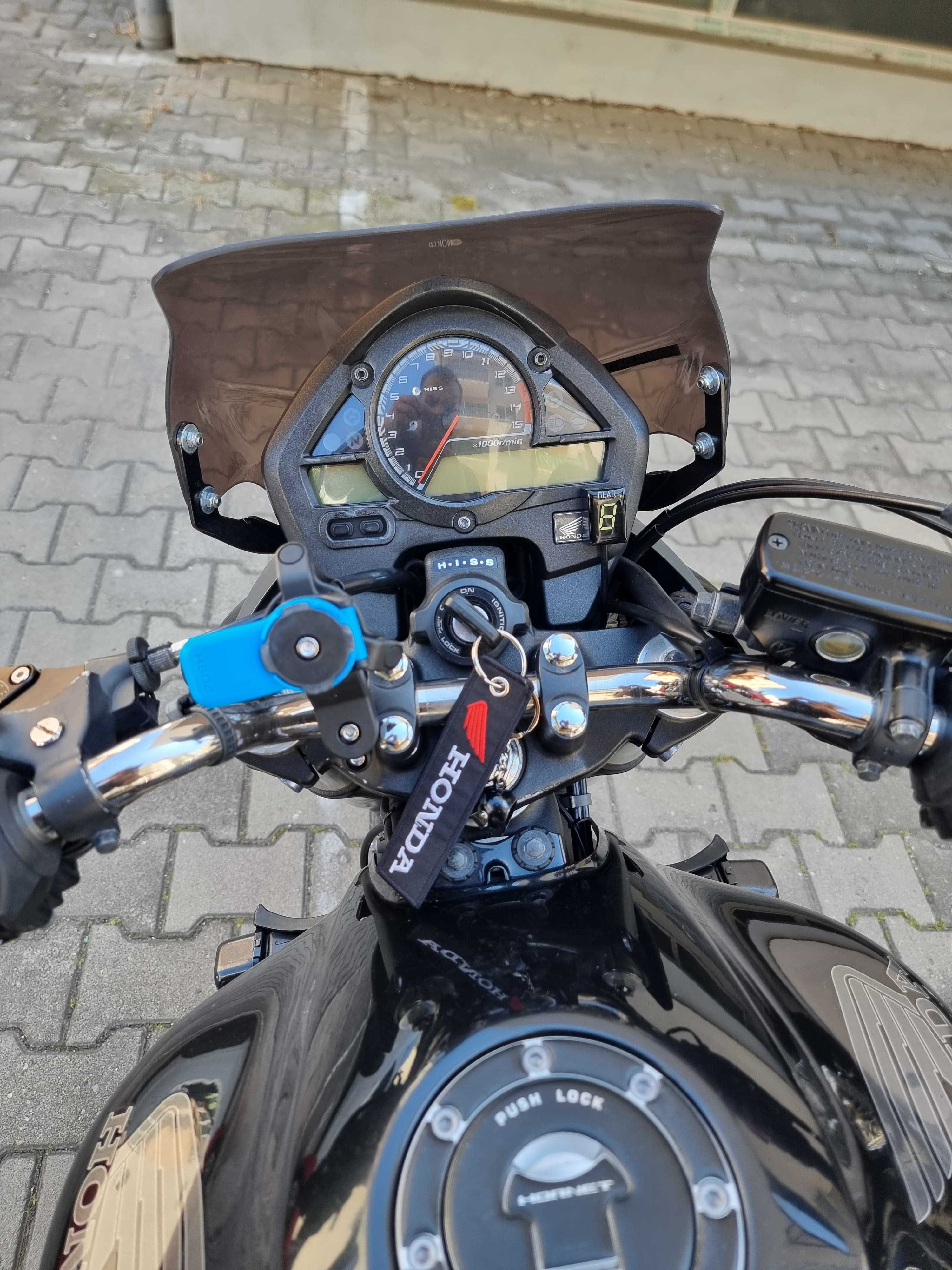 Vand Honda Hornet PC41 2010