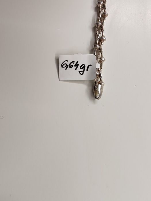 Brățară damă argint Gr 6,64 cod unic 283