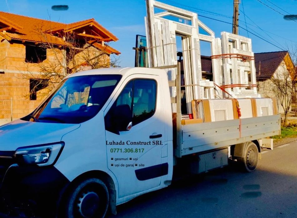 Montaj gemuri/ Usi Termopan