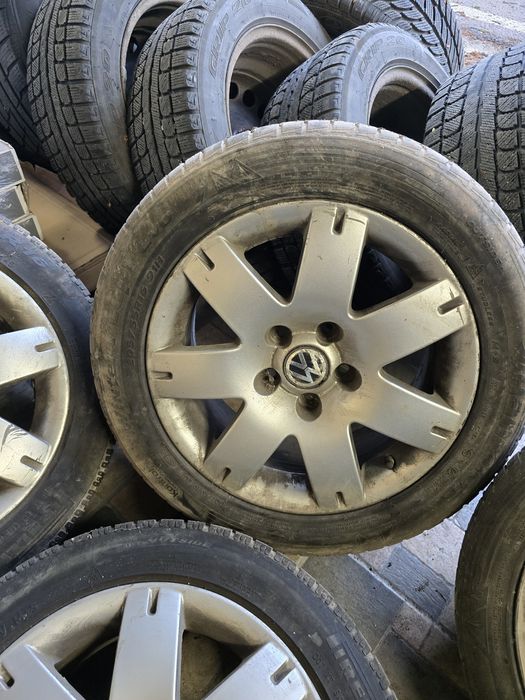 Jante VW PASSAT B5.5 model deosebit!