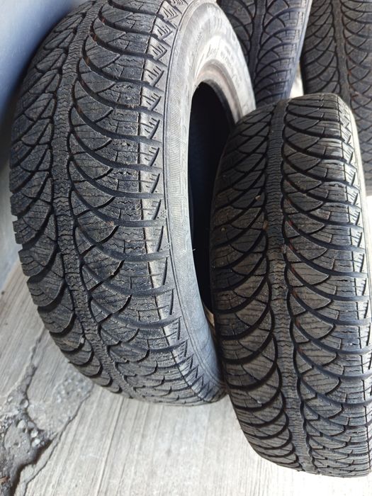 Зимни гуми Фулда 14 Цола