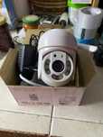 Camera jortan HD 360 grade, wifi, infraroșu, nocturn
