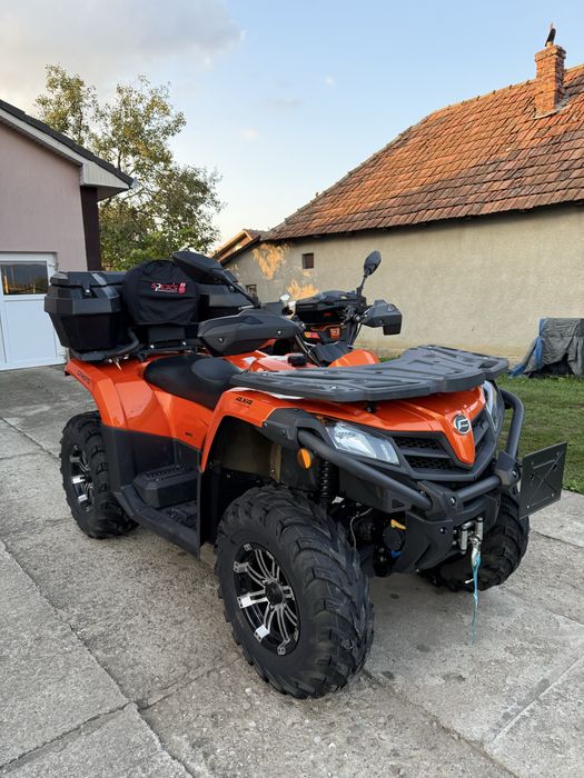 Cf Moto 450L 2024