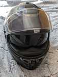 Каска Shark Spartan RS Black Matt XS (53-54см)