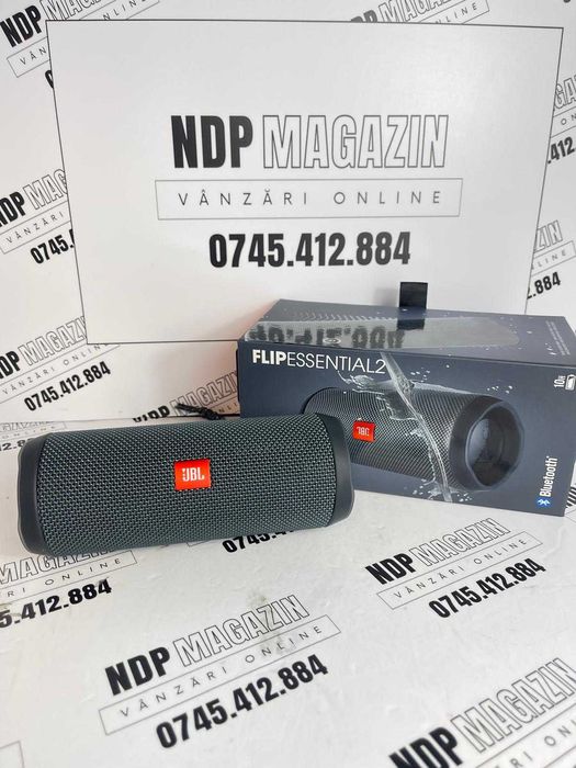 NDP Amanet NON-STOP Bld.Iuliu Maniu 69 JBL FLIP ESSENTIAL 2 (45063)