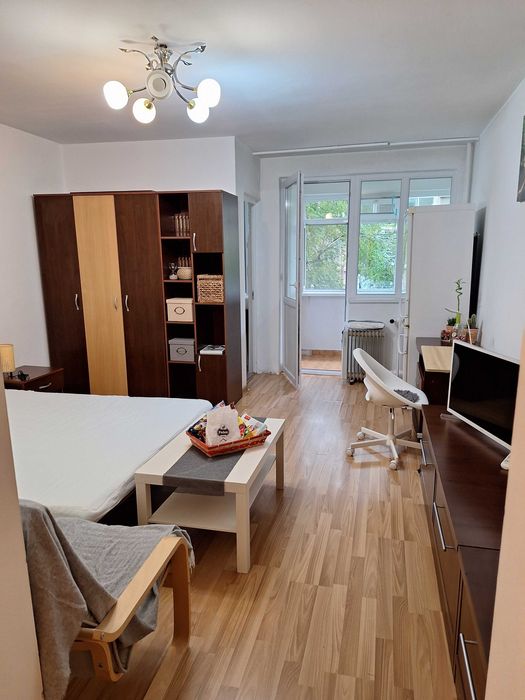 Garsoniera metrou Iancului