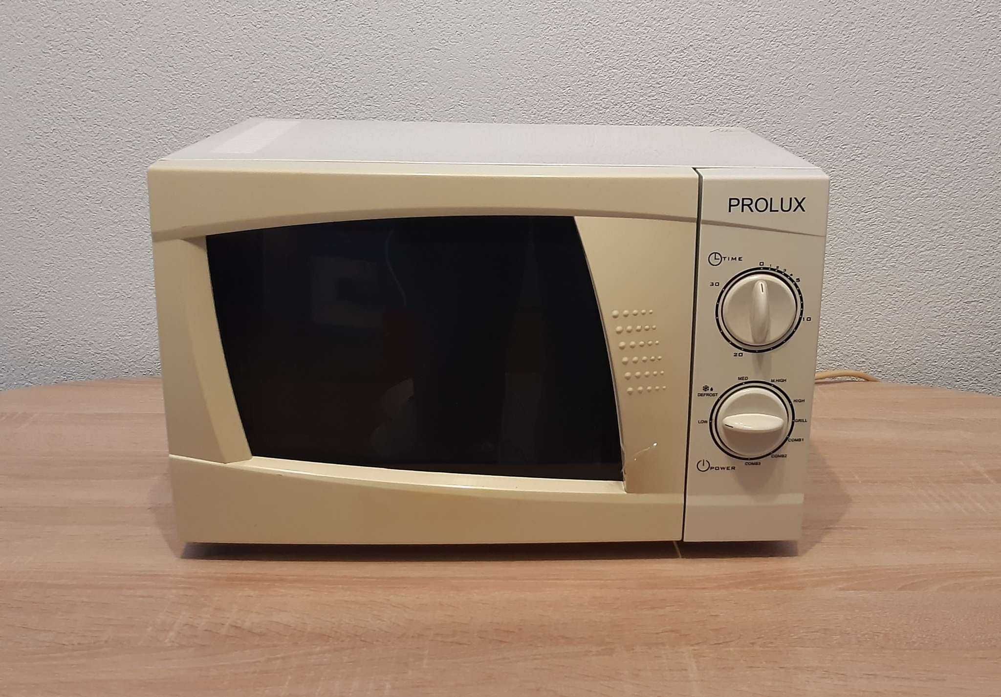 Микровълнова печка PROLUX