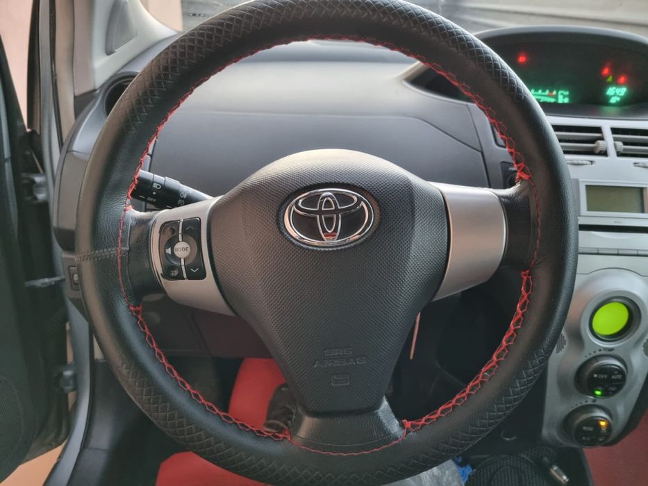 Toyota yaris (2007) 1.4 Diesel 90cp