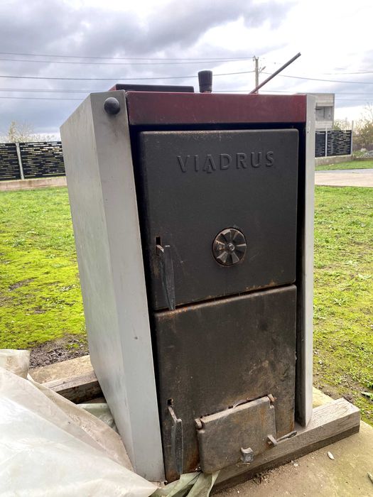 centrala Viadrus