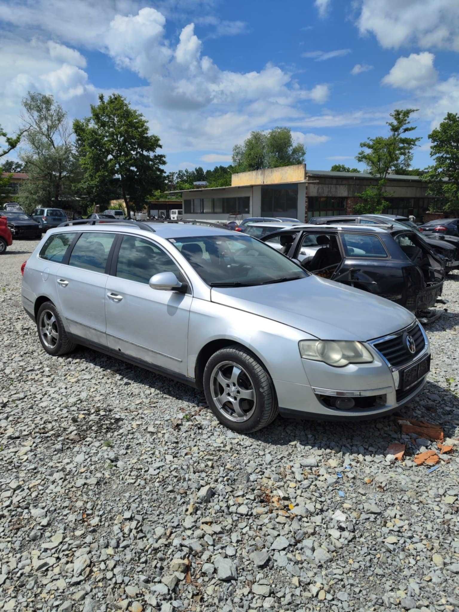 Passat B6 на части BMP пасат б6