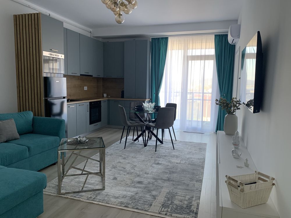 Inchiriez apartament NOU cu 2 camere, str. Drumul Cetatii langa Penny