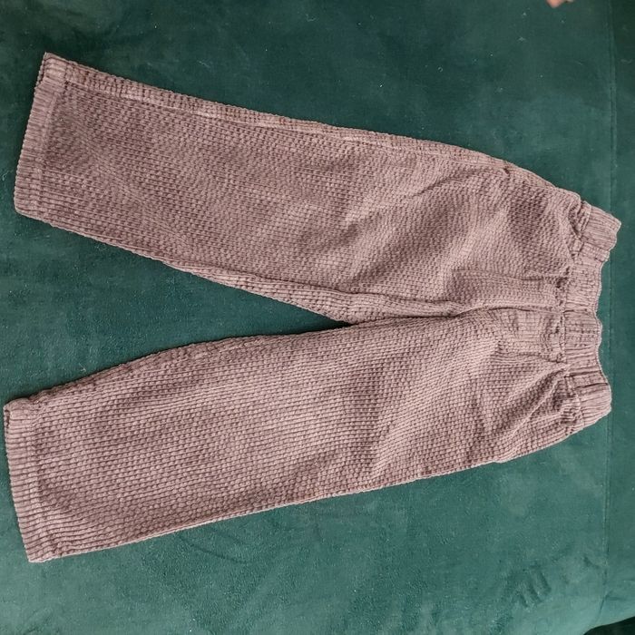 Lot pantaloni iarna, 30/ bucata, marimea 2-4 ani