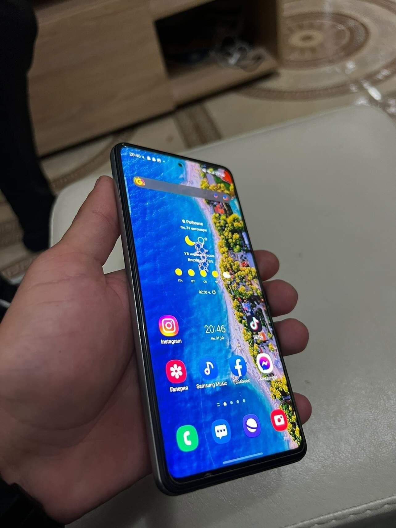 Galaxy a52s 5g (БАРТЕР)