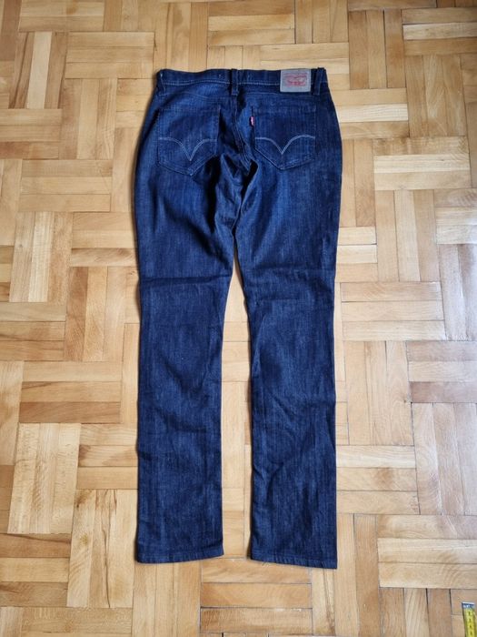 Blugi dama Levi's Strauss 493 skinny fit W29/L32