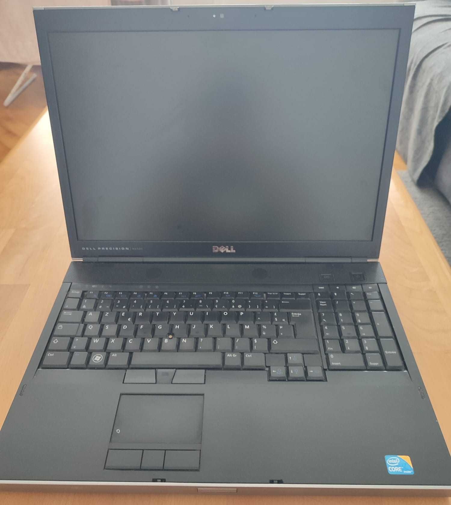 Laptop / workstation Dell Precision M6500 i7