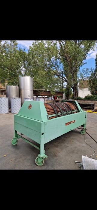 Presă de struguri Wottle 1.500 litri