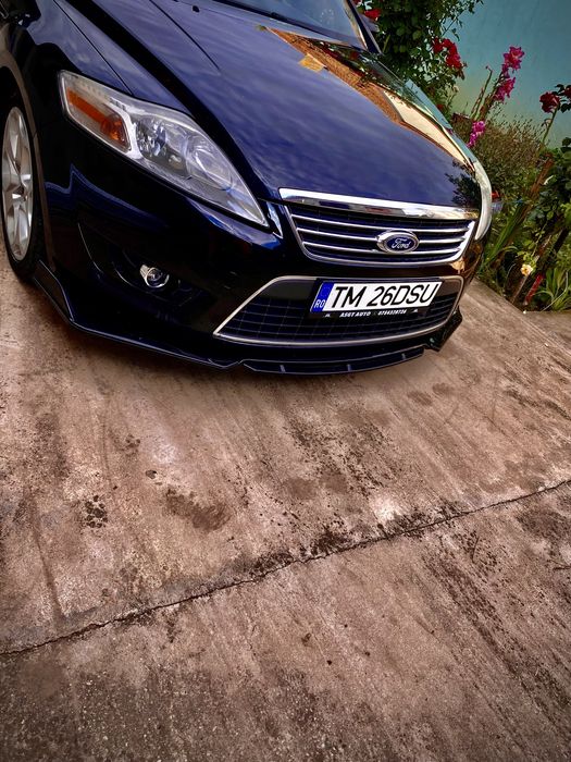 Vand ford mondeo mk4 st line