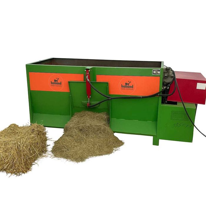 Кормораздатчик 2 тонны в час