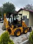 JCB 1cx климатик