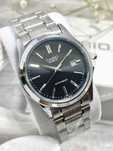 Casio Quartz – мужские часы в отличном состоянии