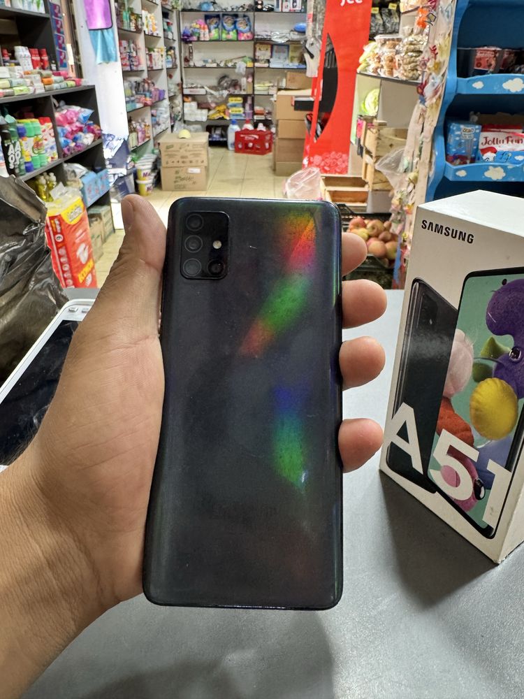 samsung A51 xolati yaxwi